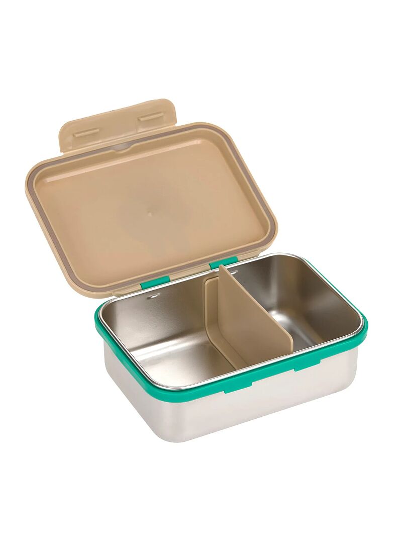 STAINLESS STEEL LUNCH BOX FROG