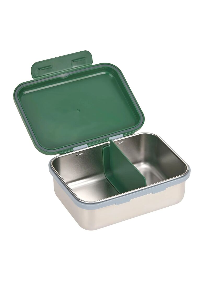 STAINLESS STEEL LUNCH BOX LEMON