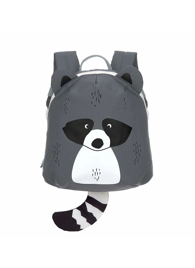 BACKPACK TINY RACCOON
