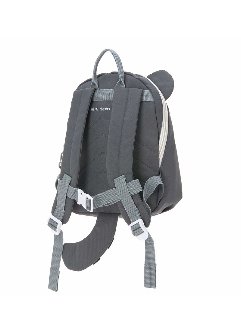 BACKPACK TINY RACCOON