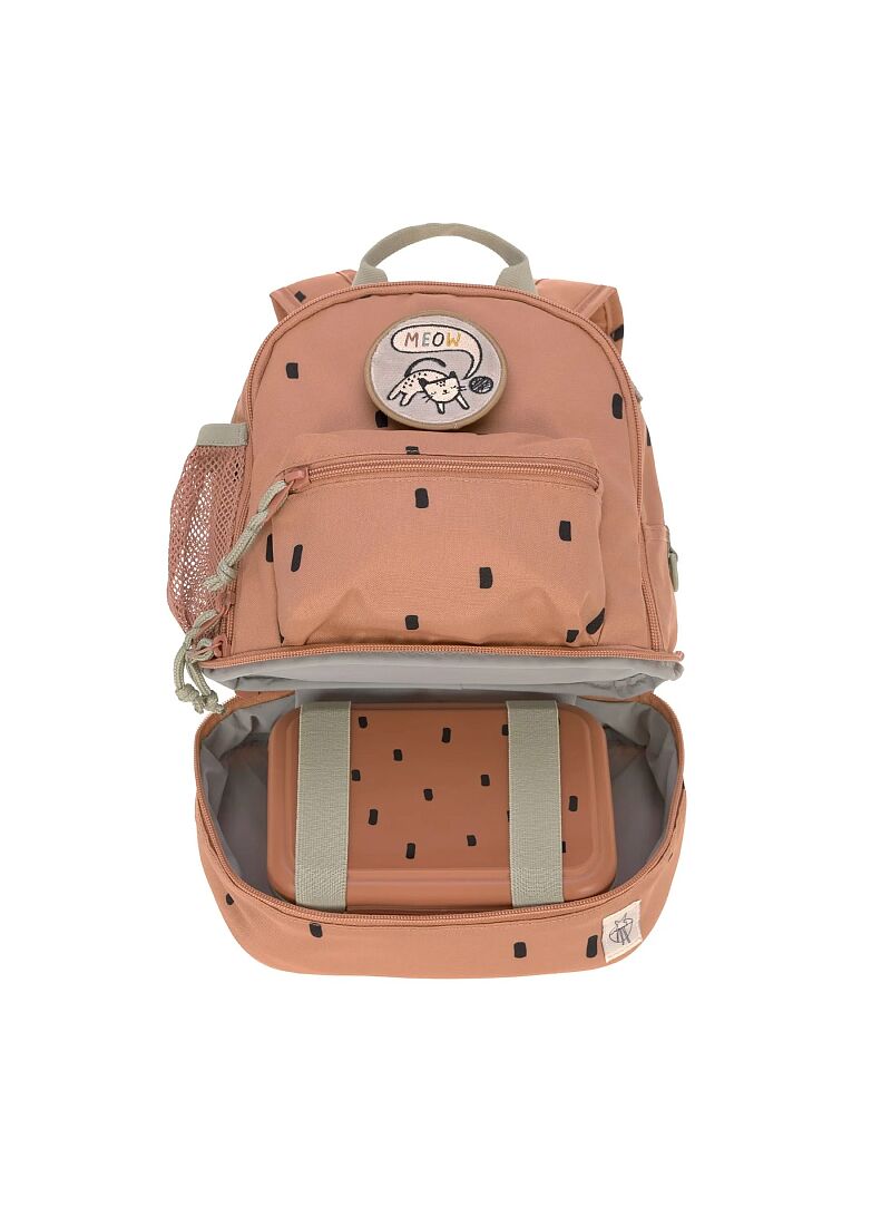 BACKPACK HAPPY PRINTS CARAMEL
