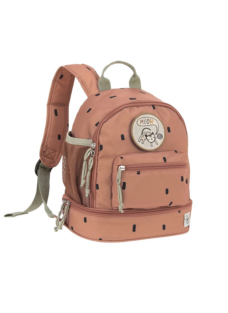 BACKPACK HAPPY PRINTS CARAMEL