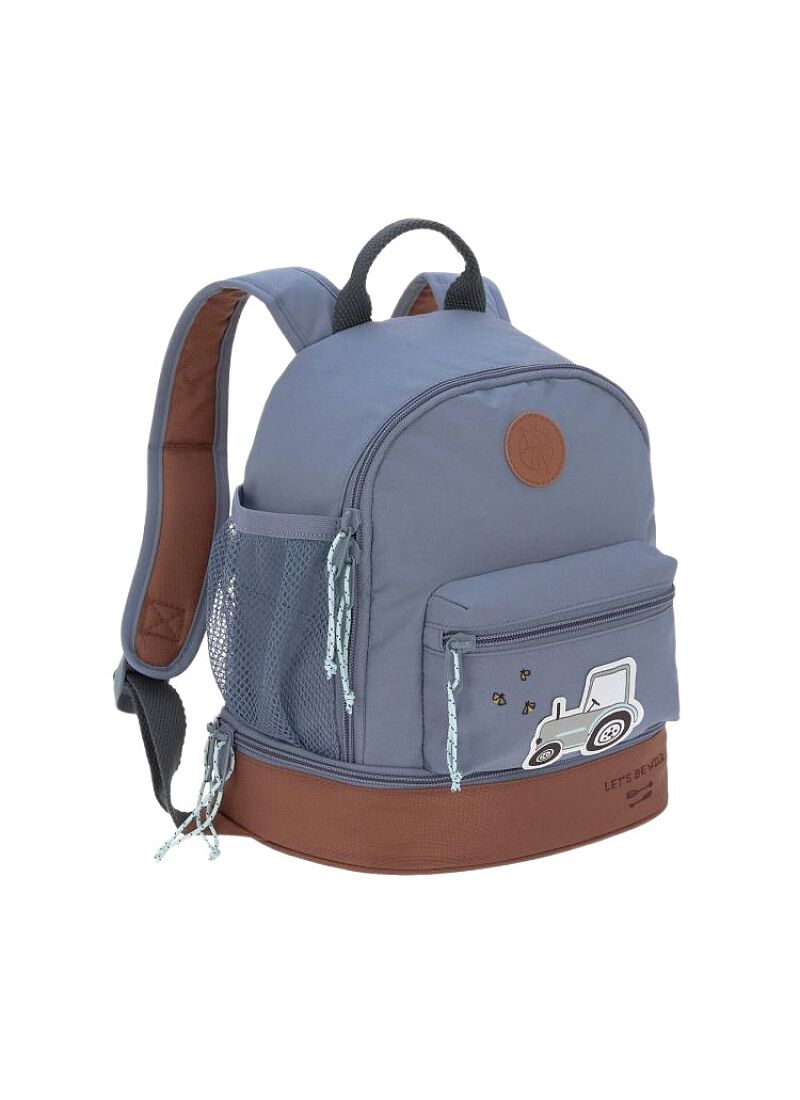 BACKPACK ADVENTURE TRACTOR