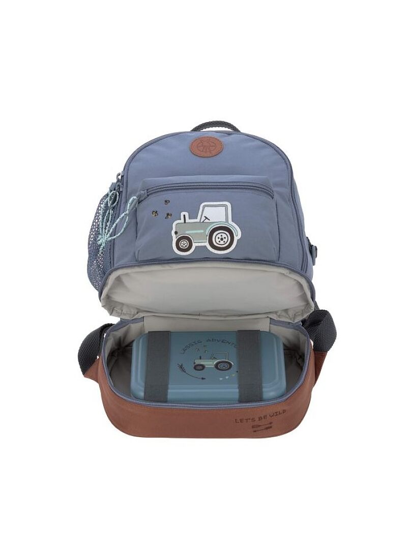 BACKPACK ADVENTURE TRACTOR