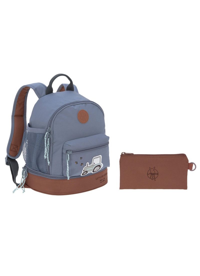 BACKPACK ADVENTURE TRACTOR