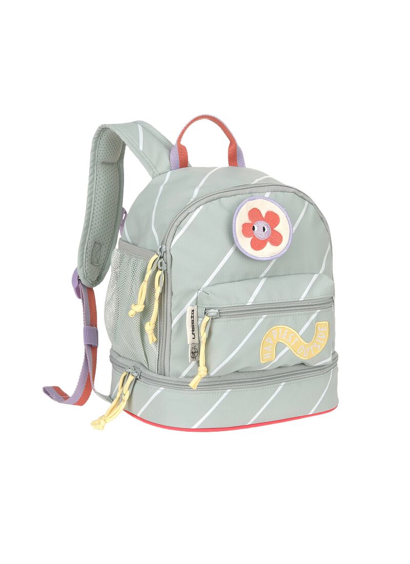 BACKPACK HAPPY TRAILS FLOWER