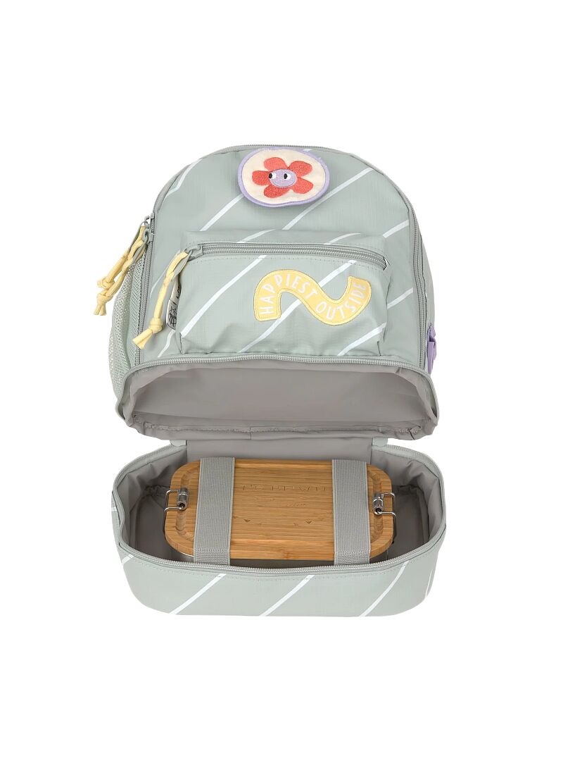 BACKPACK HAPPY TRAILS FLOWER