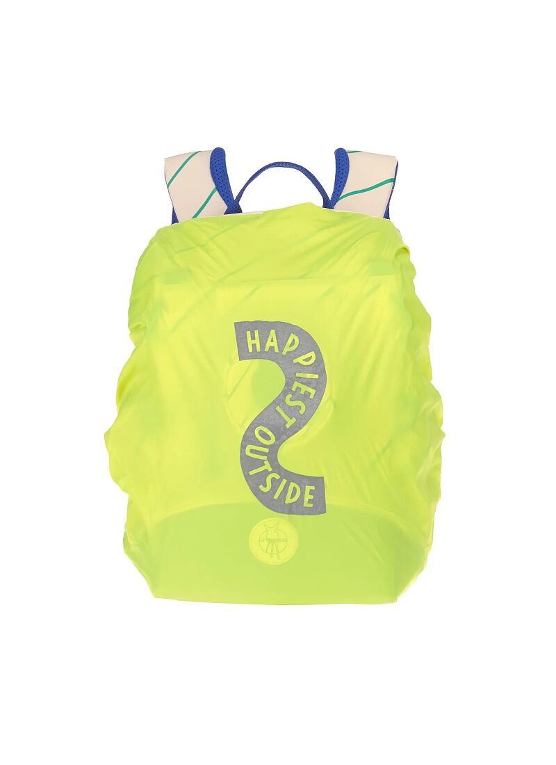 BACKPACK HAPPY TRAILS FROG