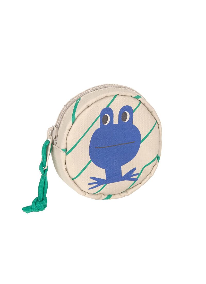 BACKPACK HAPPY TRAILS FROG