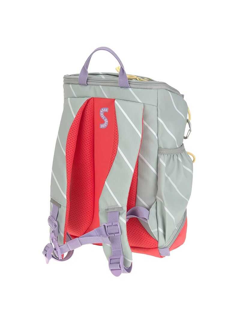 BACKPACK HAPPY TRAILS FLOWER