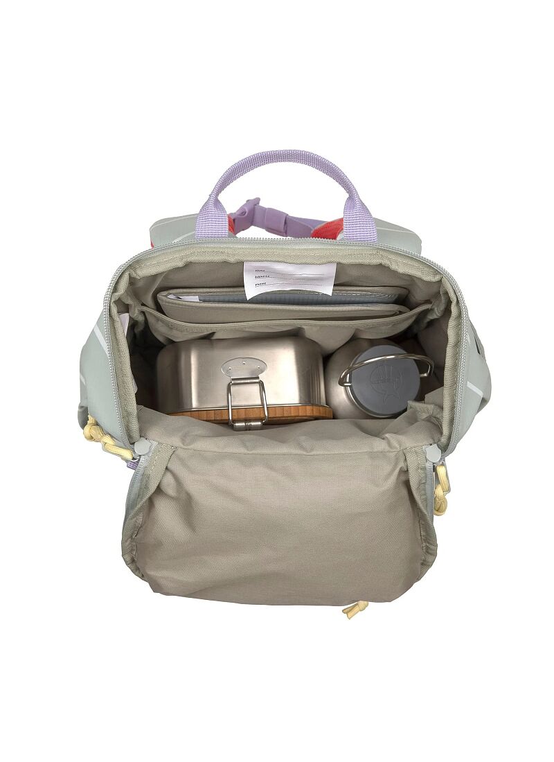 BACKPACK HAPPY TRAILS FLOWER