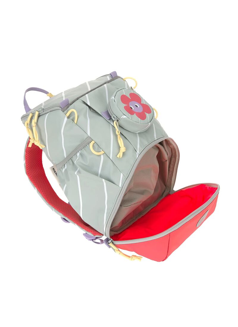 BACKPACK HAPPY TRAILS FLOWER