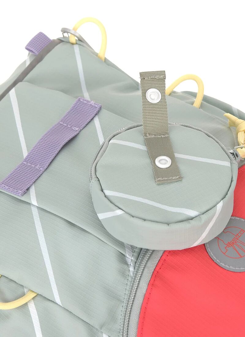 BACKPACK HAPPY TRAILS FLOWER