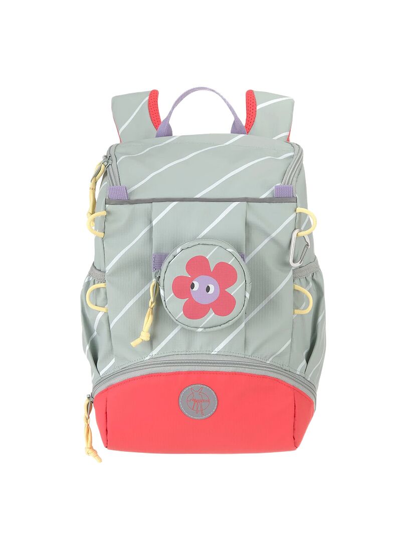BACKPACK HAPPY TRAILS FLOWER