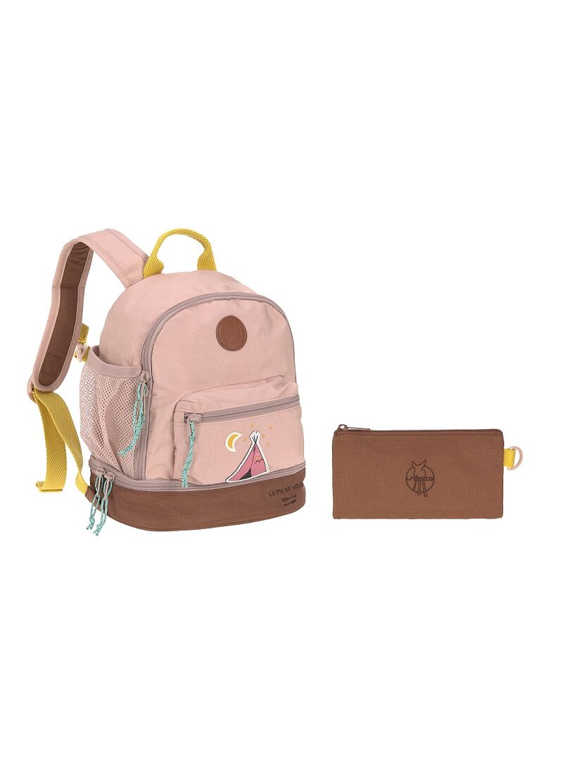BACKPACK ADVENTURE TIPI