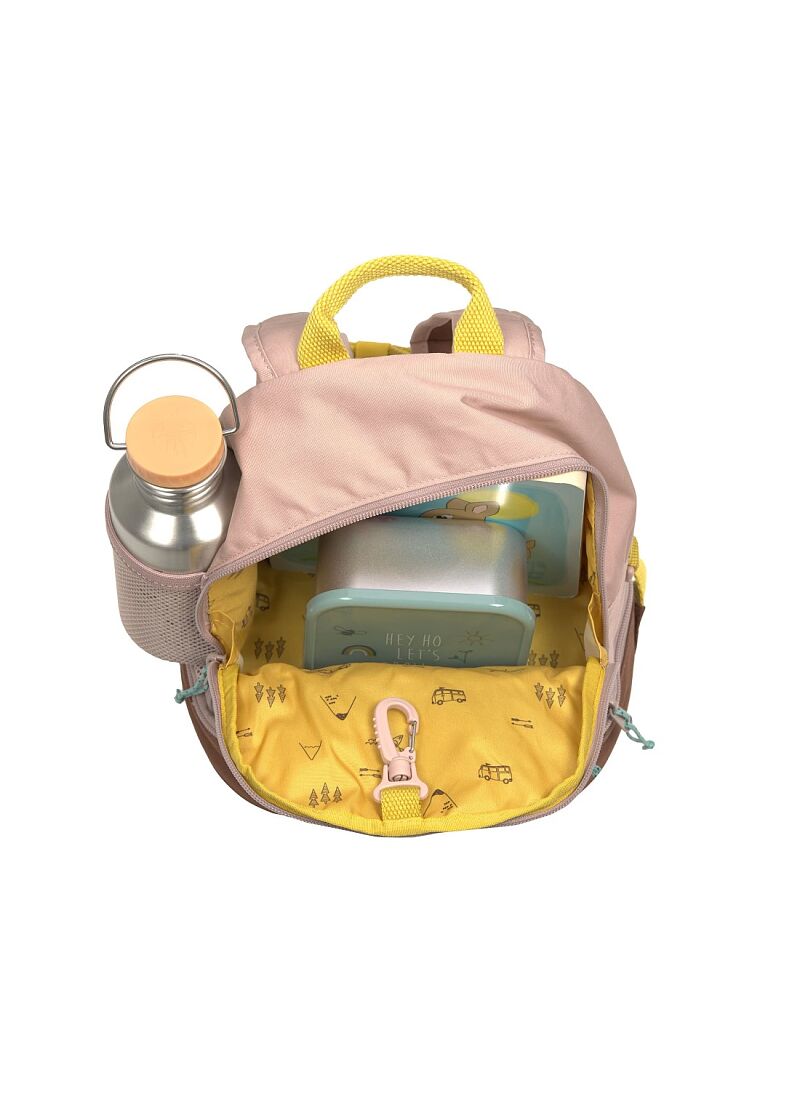 BACKPACK ADVENTURE TIPI