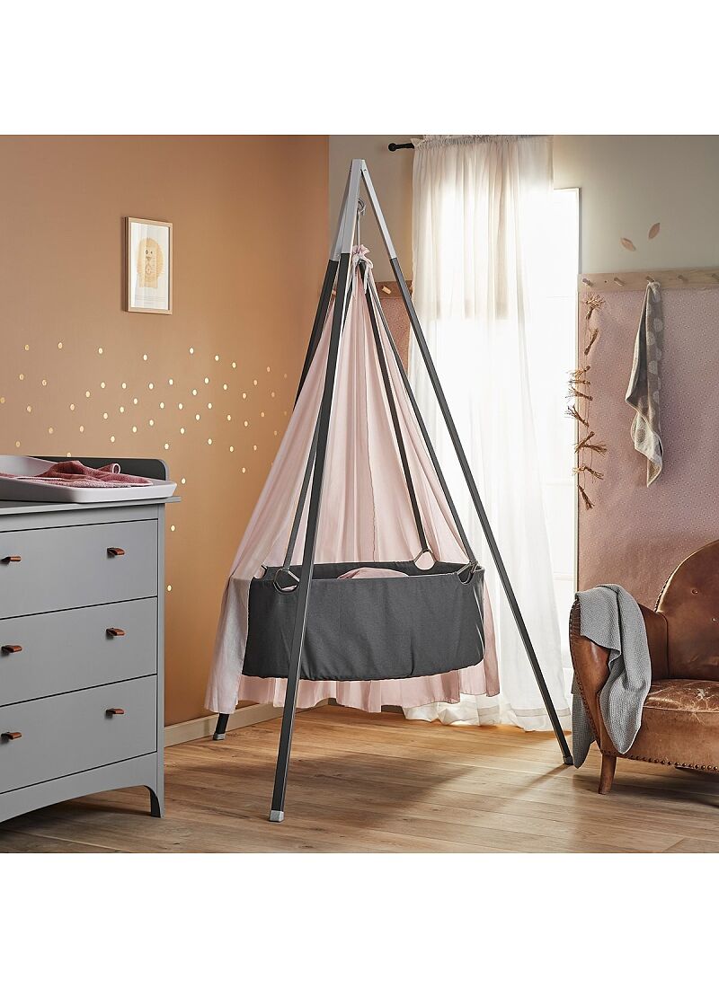TRIPOD FOR CLASSIC CRADLE GREY ALUMINIUM