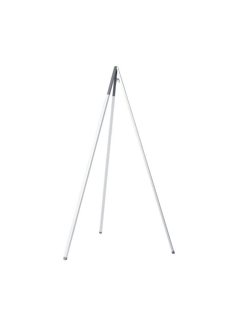 TRIPOD FOR CLASSIC CRADLE WHITE ALUMINIUM