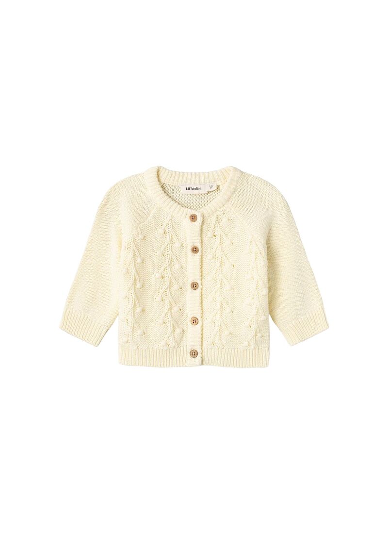 FROM ORGANIC COTTON JACKET LEMONLCING