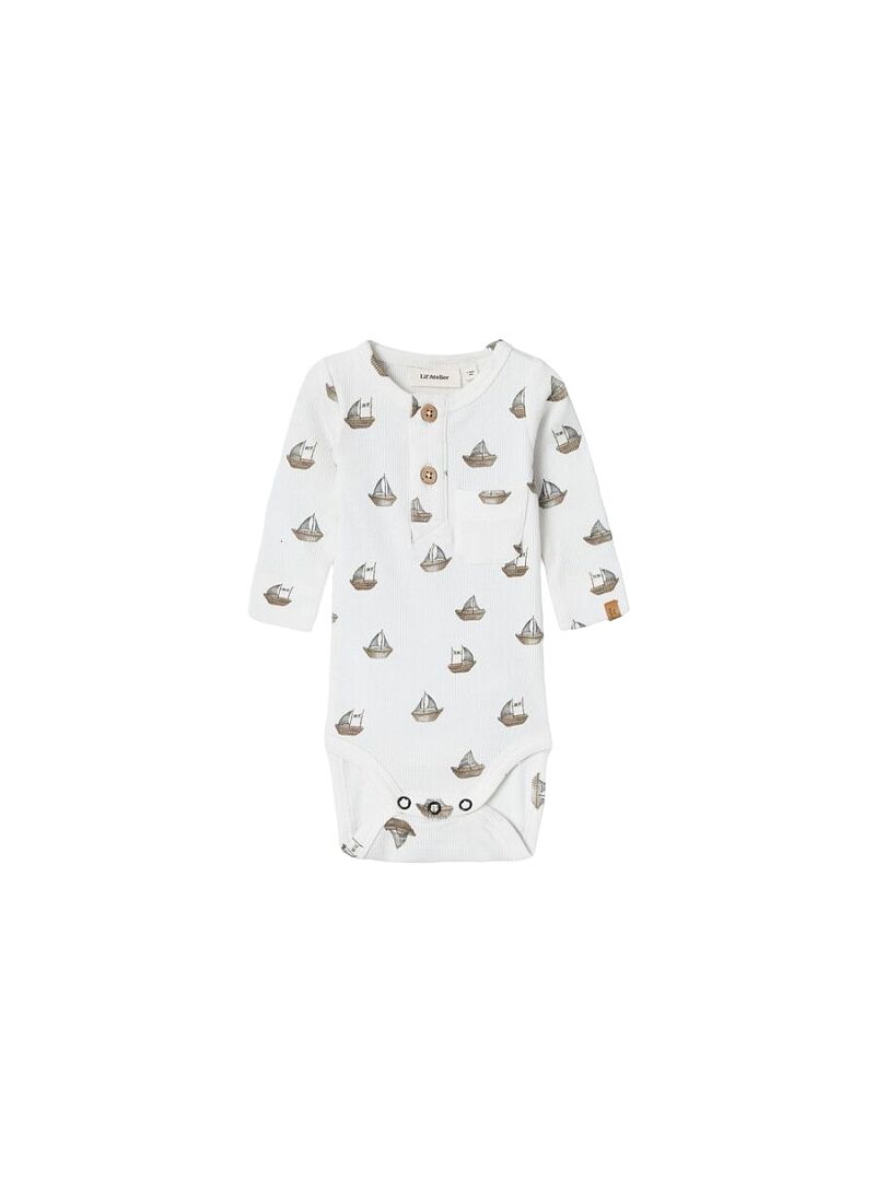 LONGSLEEVE BODY COCONUT MILK
