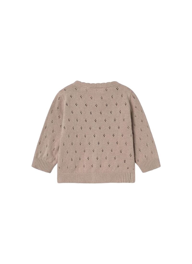 JACKET FROM ORGANIC COTTON ETHEREA