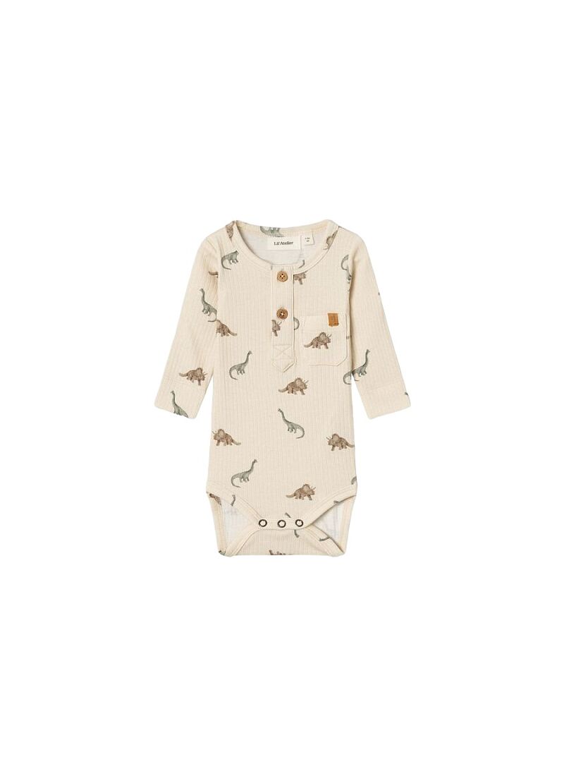LONGSLEEVE BODY BIRCH