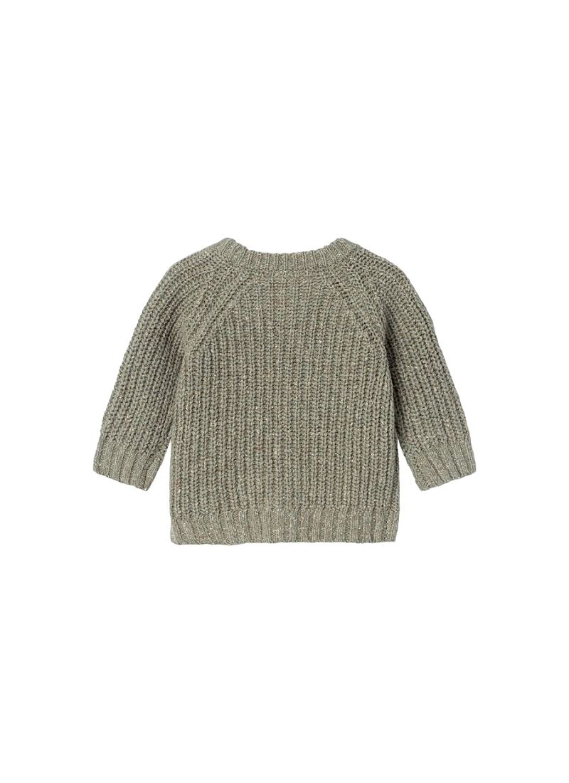JACKET SEAGRASS