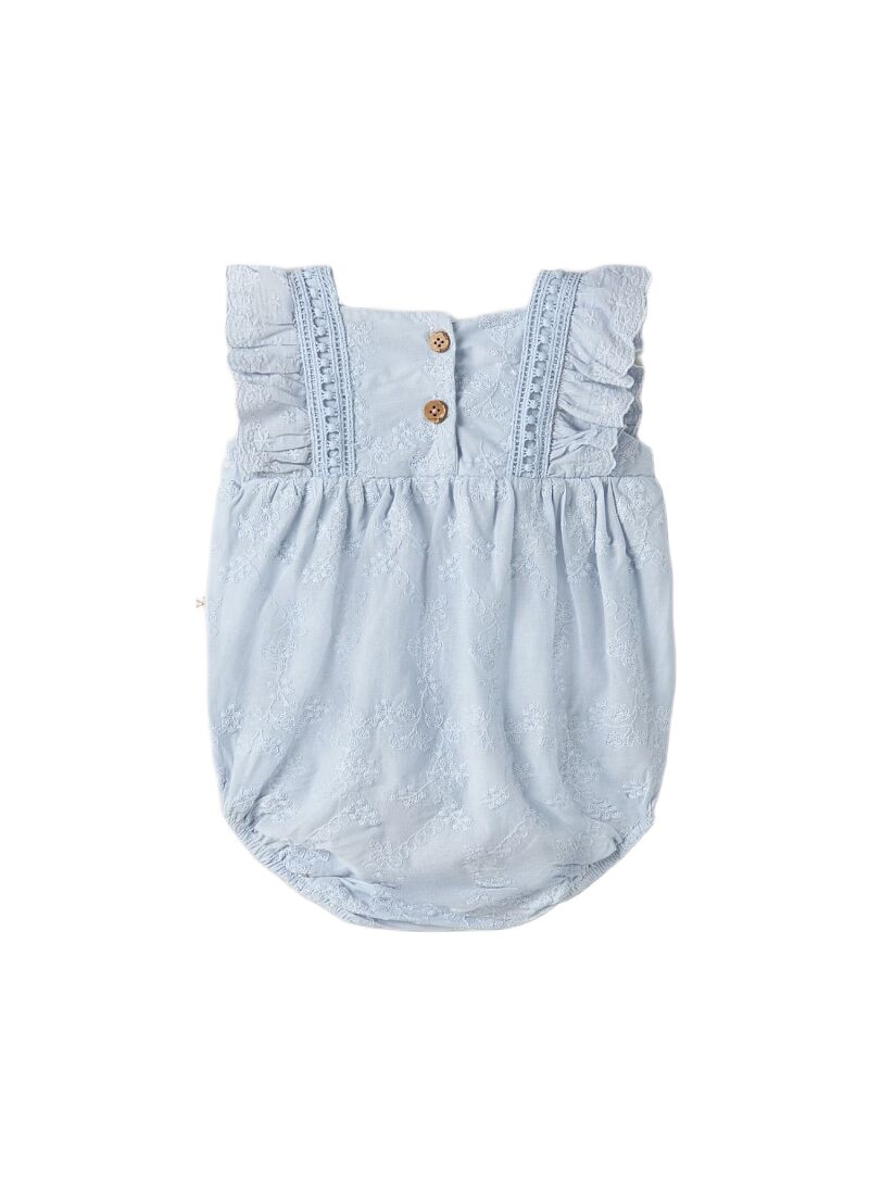 OVERALLS BLUE