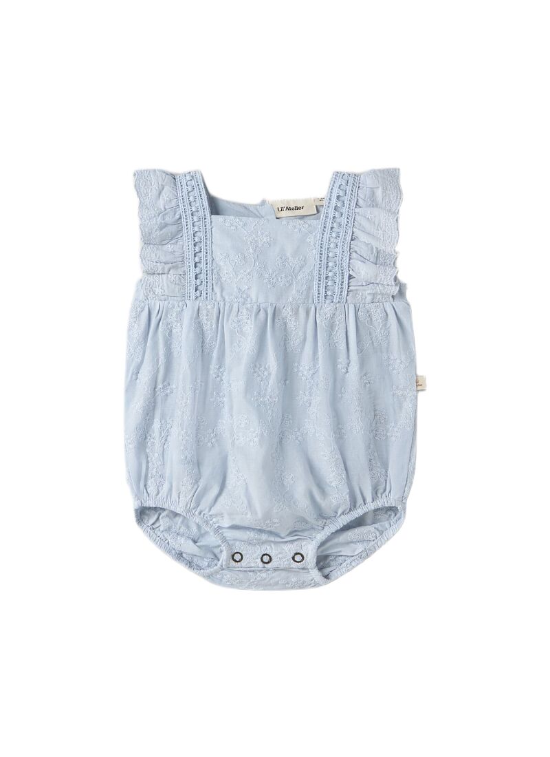 OVERALLS BLUE