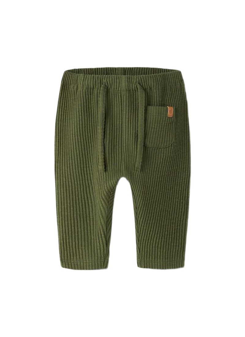 ORGANIC COTTON PANTS CYPRESS