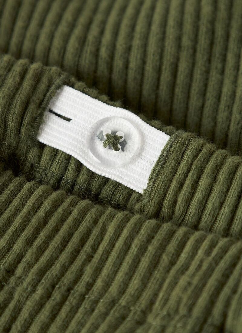 ORGANIC COTTON PANTS CYPRESS