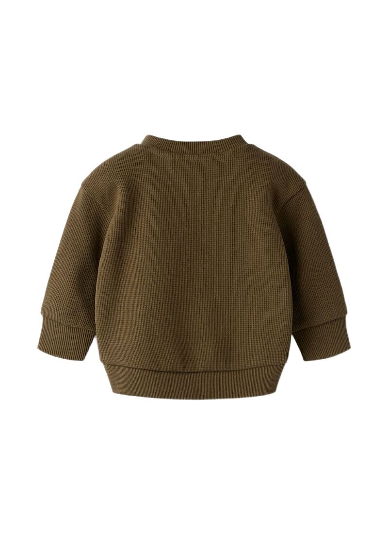 SWEATSHIRT TEAK