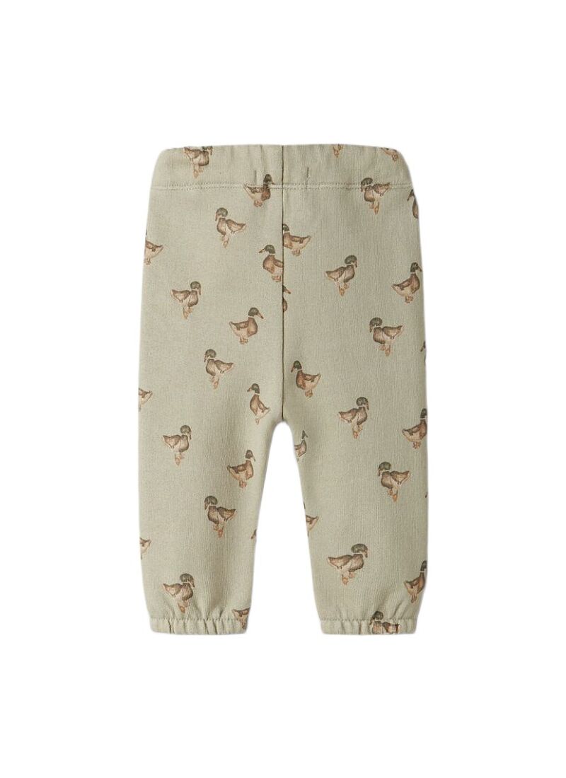 PANTS MOSS GRAY