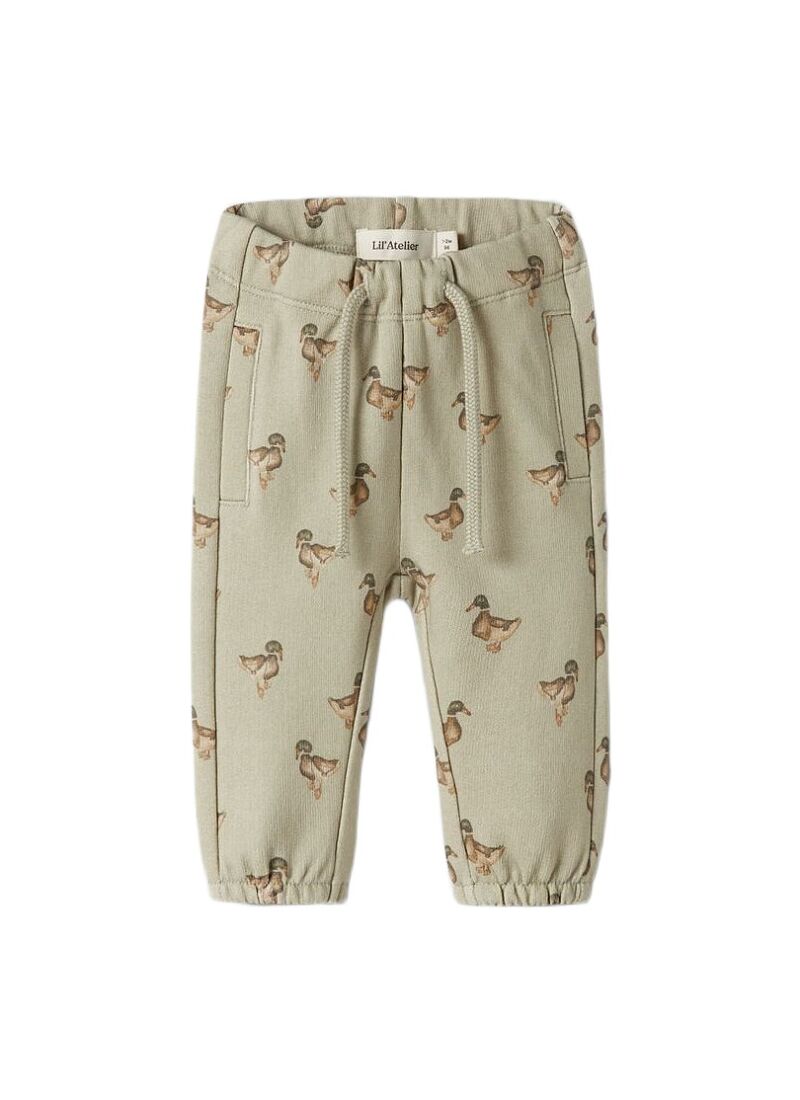 PANTS MOSS GRAY