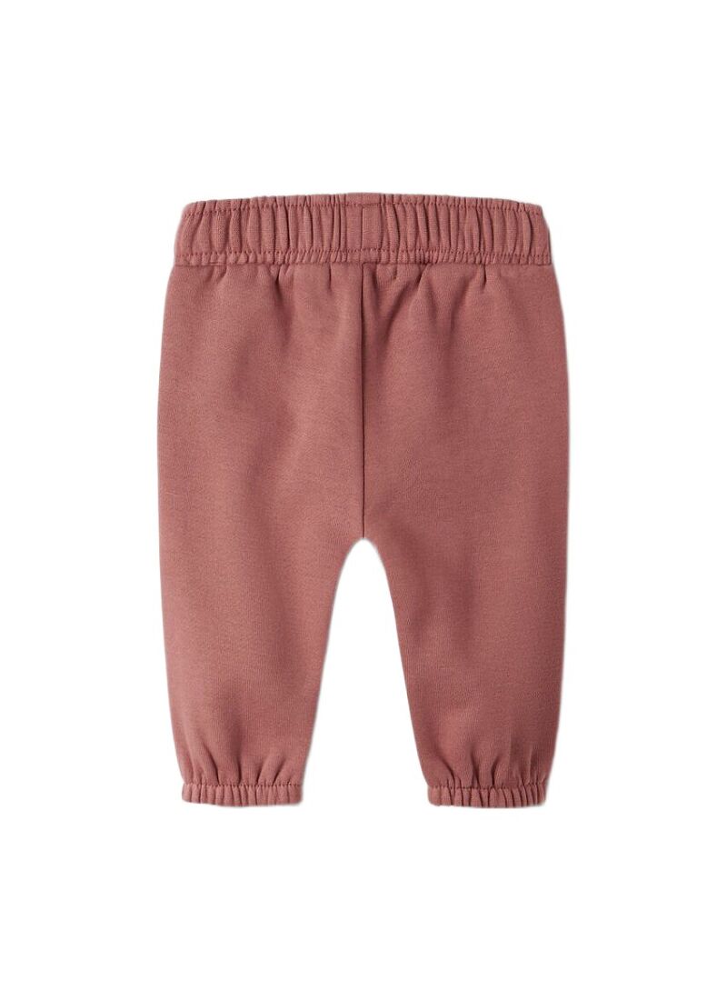 PANTS WITHERED ROSE