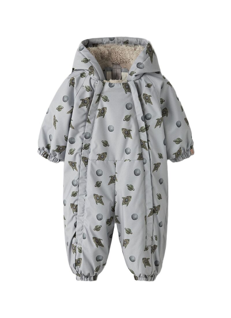 SNOWSUIT SLEET