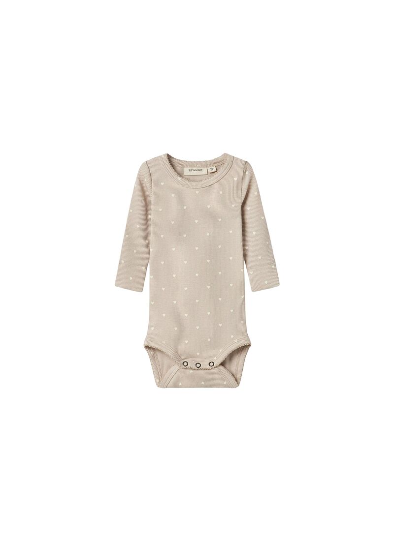LONGSLEEVE BODY GRAY MORN