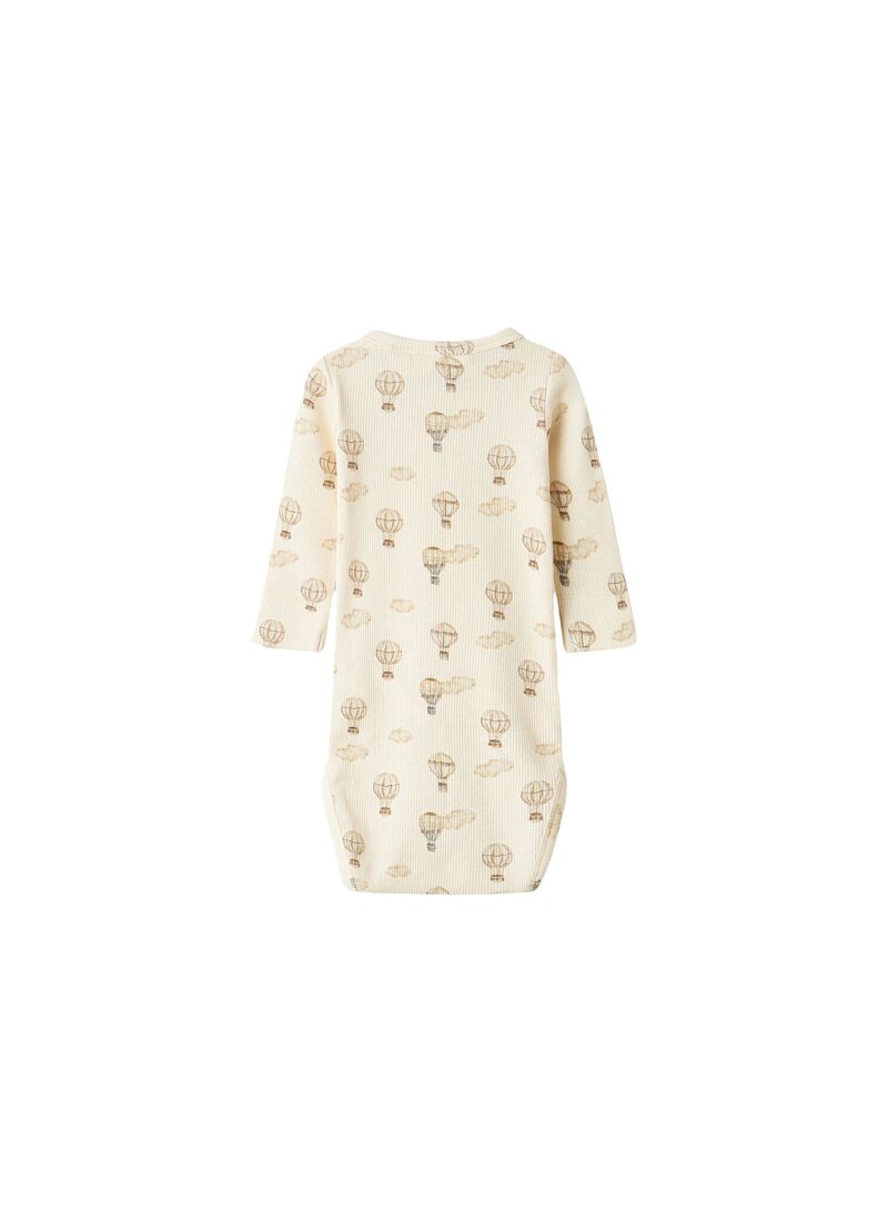 LONGSLEEVE BODY TURTLEDOVE
