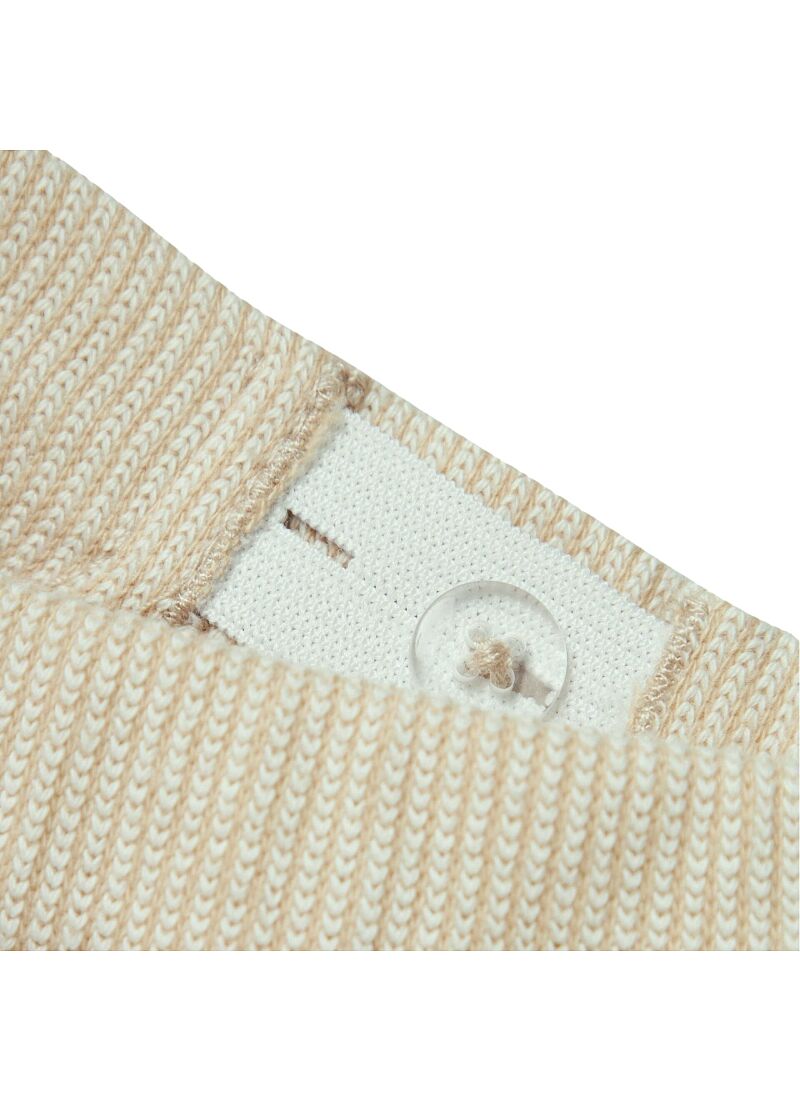 ORGANIC COTTON PANTS IRISH CREAM