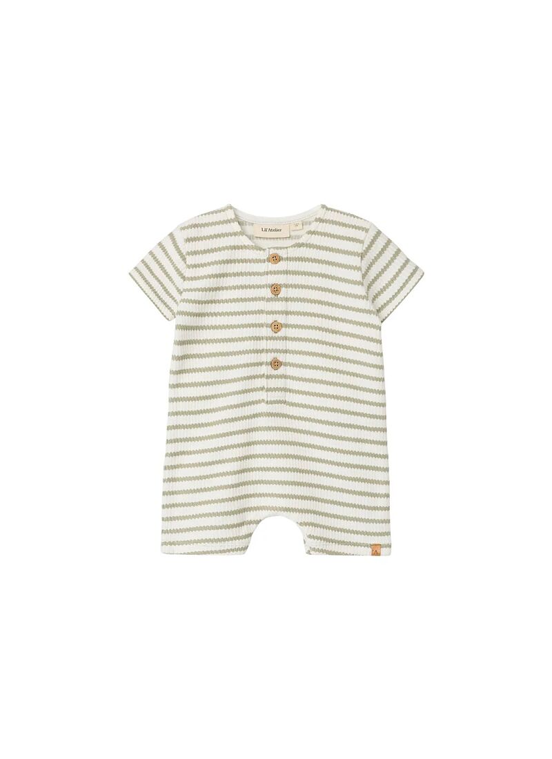 OVERALLS SEAGRASS
