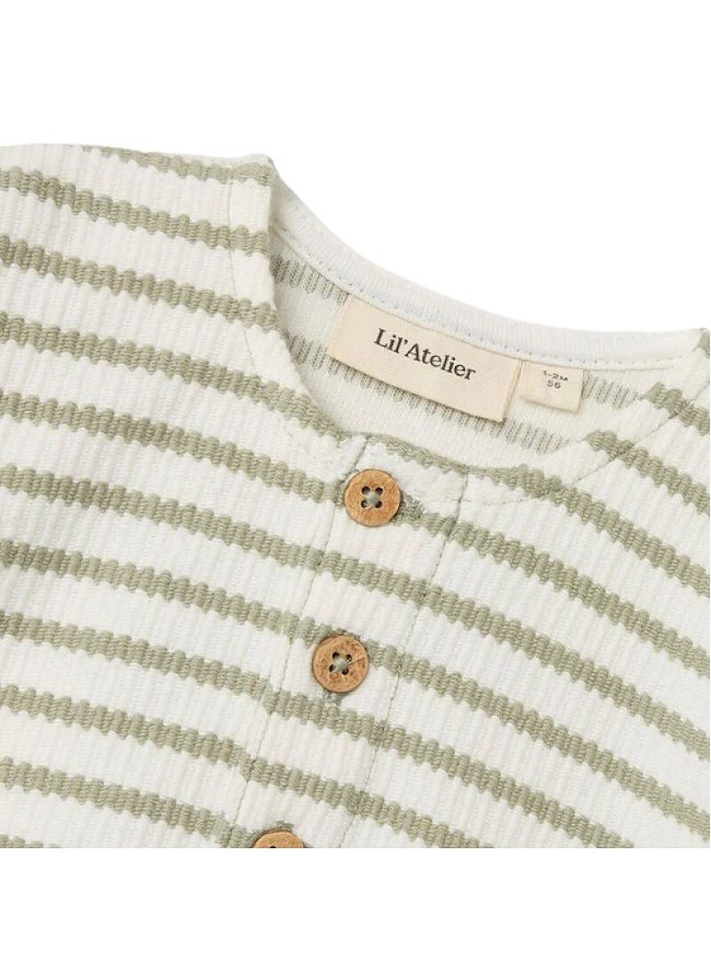 OVERALLS SEAGRASS