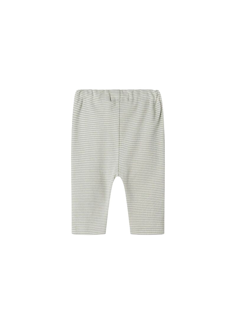 ORGANIC COTTON PANTS MURMUR STRIPE