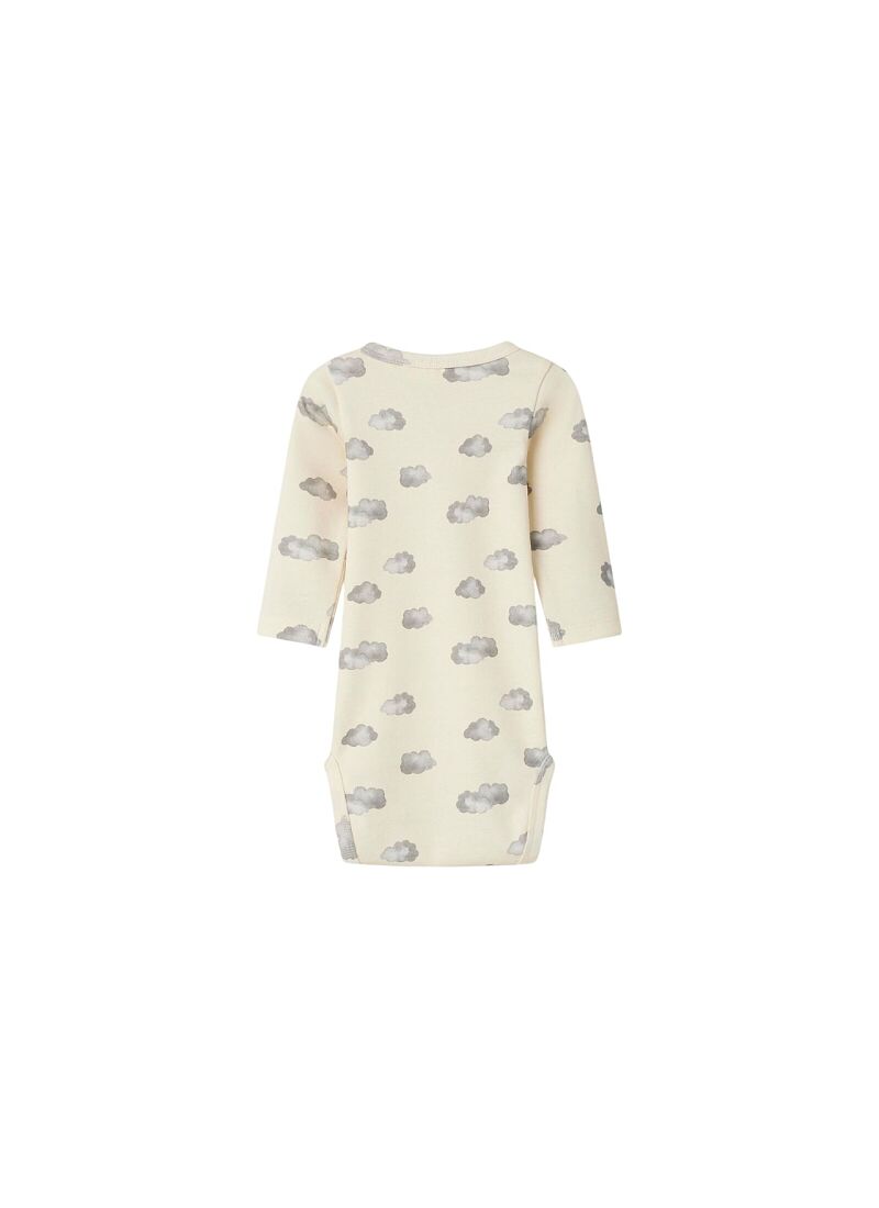 LONGSLEEVE BODY TURTLEDOVE