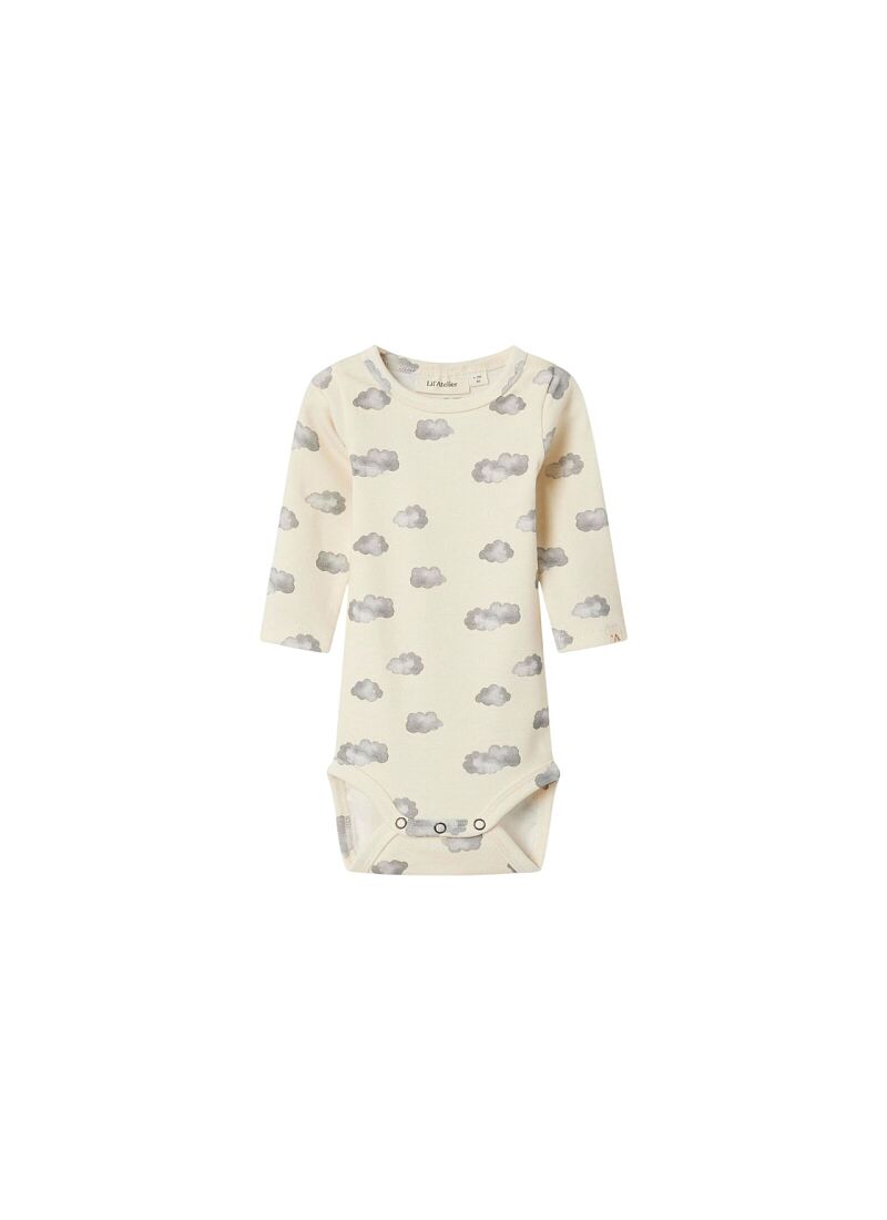 LONGSLEEVE BODY TURTLEDOVE