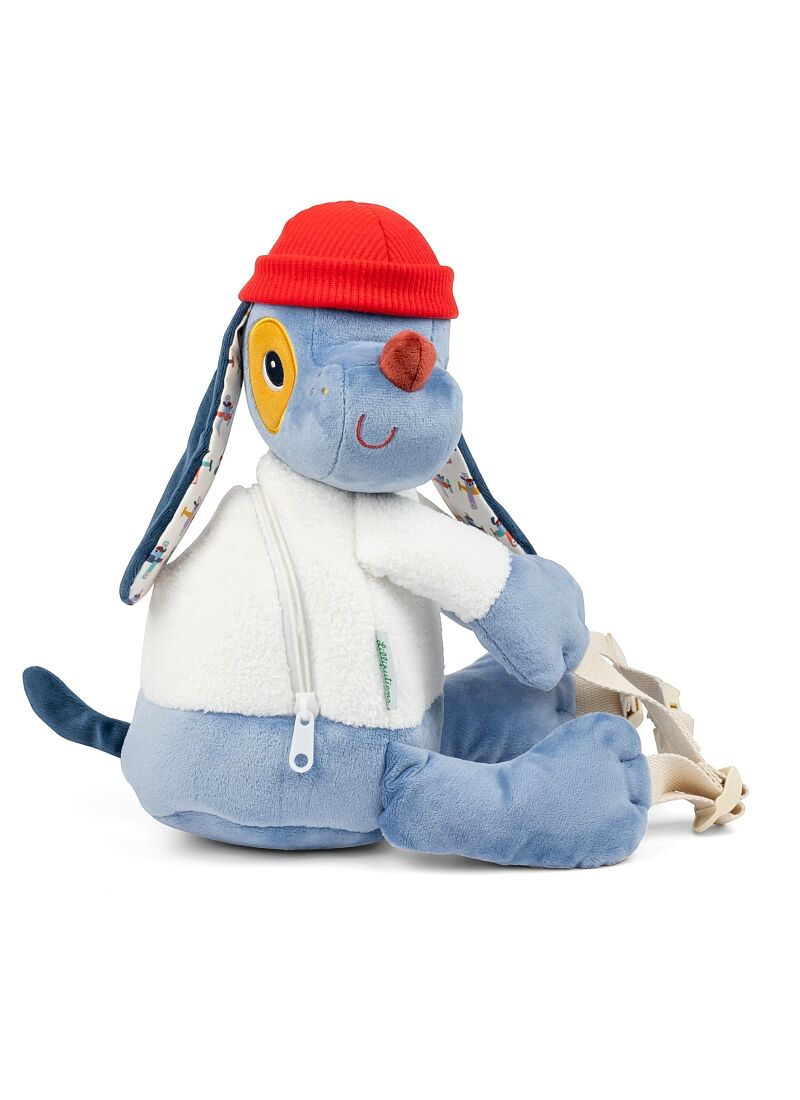 SOFT BACKPACK JULES