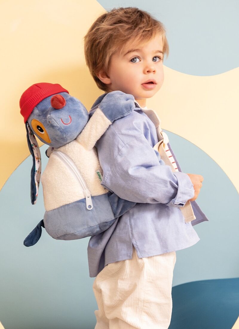 SOFT BACKPACK JULES