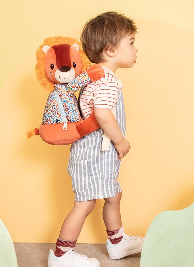 SOFT BACKPACK JACK