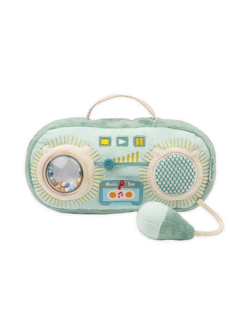 JOE FABRIC ACTIVITY RADIO