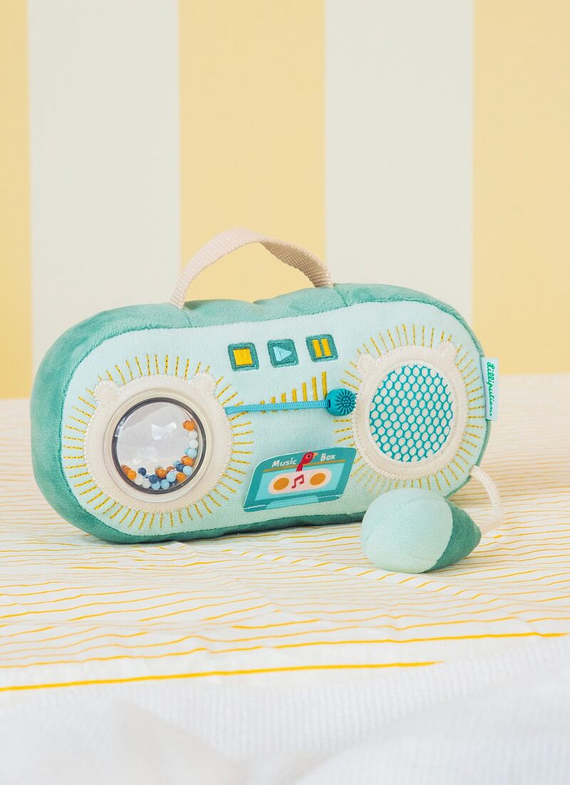 JOE FABRIC ACTIVITY RADIO