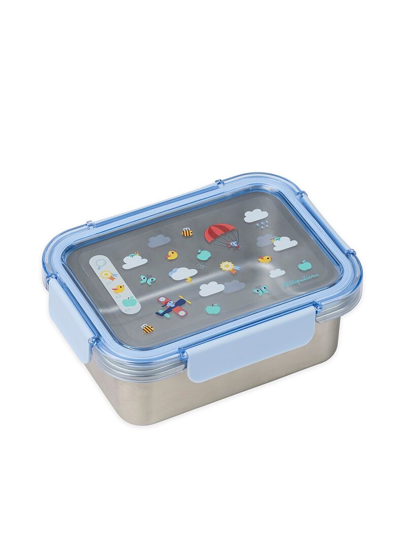 METAL LUNCH BOX JULES
